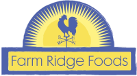 Farm Ridge Foods from Patriot Pickle Logo